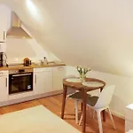 Haus Salinen 아파트 바트로덴페르드