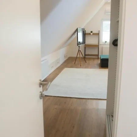 Appartement Haus Salinen *