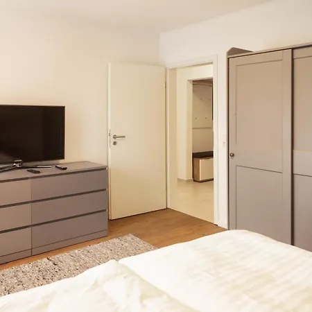 Apartment Haus Salinen