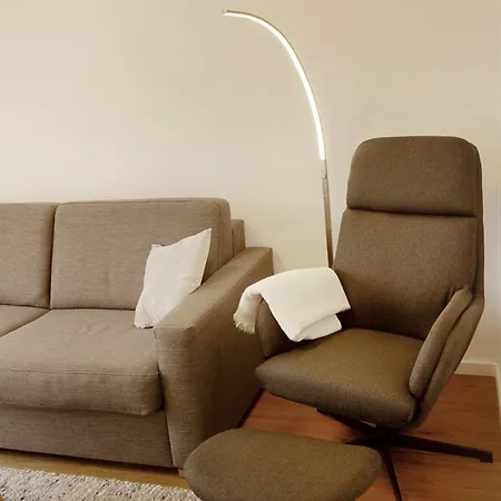 Haus Salinen Lejlighed *