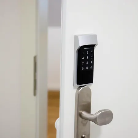 Haus Salinen Appartement Bad Rothenfelde