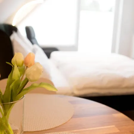 Haus Salinen Apartament *