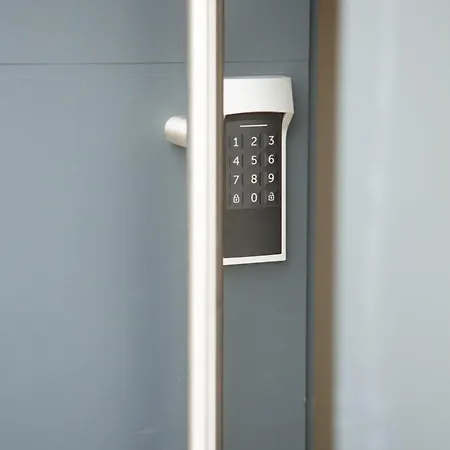 Lejlighed Haus Salinen *