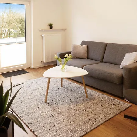 Haus Salinen Apartment Bad Rothenfelde