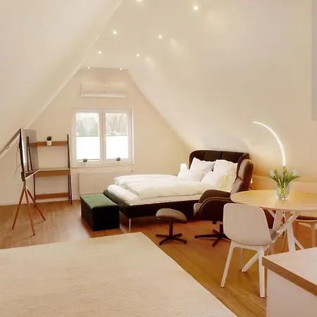 Apartment Haus Salinen Bad Rothenfelde