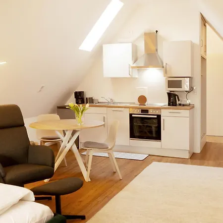 Apartment Haus Salinen