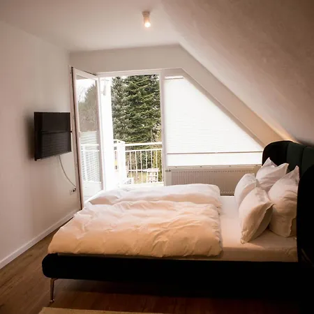 Haus Salinen Lejlighed *