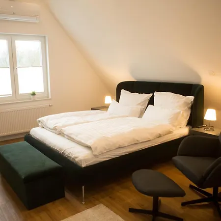 Lejlighed Haus Salinen *