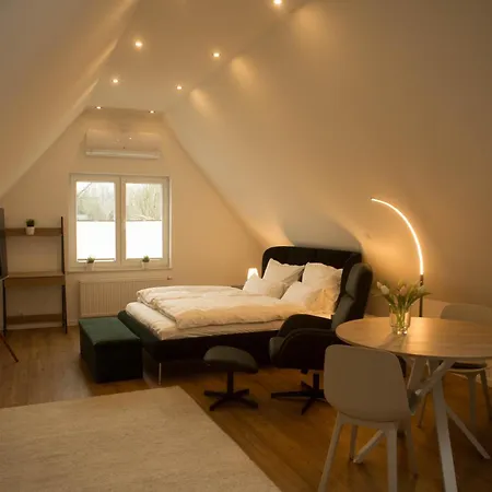 Haus Salinen Lejlighed Bad Rothenfelde