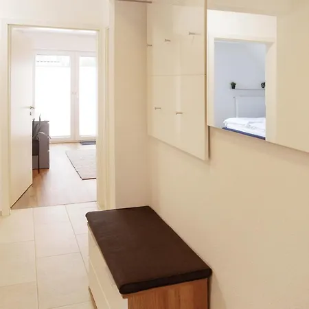 Apartment Haus Salinen