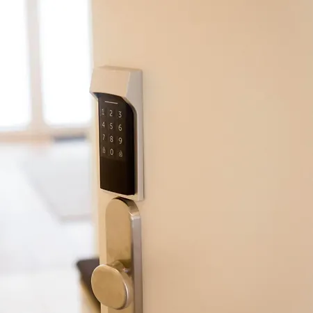 Haus Salinen Lejlighed