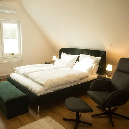 Apartment Haus Salinen Bad Rothenfelde