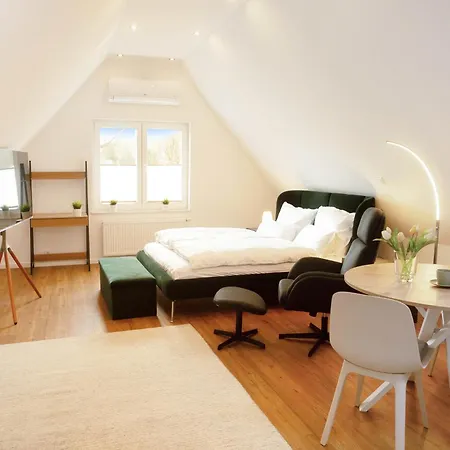 Haus Salinen Lejlighed