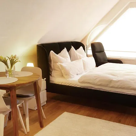 Lejlighed Haus Salinen