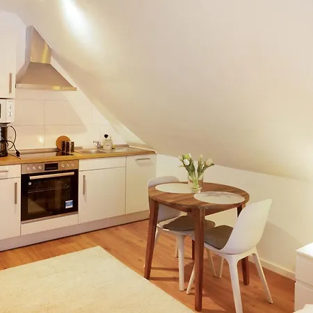 Haus Salinen Apartment Bad Rothenfelde