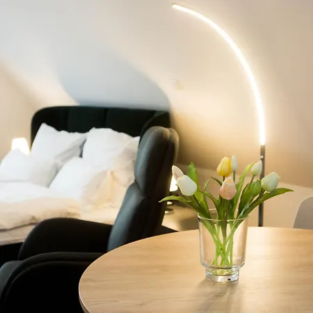 Haus Salinen Апартаменты *