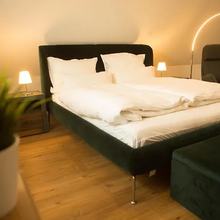 Lejlighed Haus Salinen *