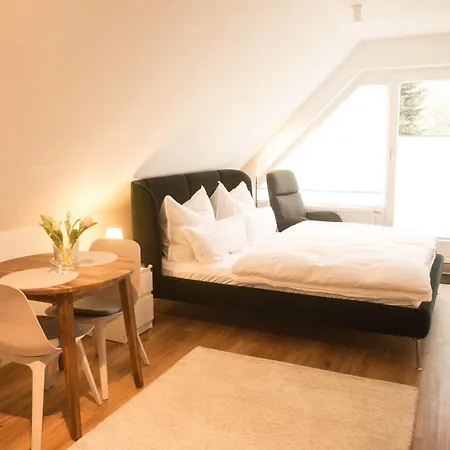 Haus Salinen Lejlighed Bad Rothenfelde