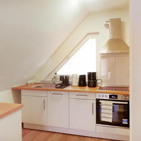 Lejlighed Haus Salinen