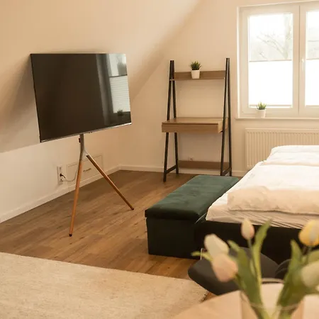 Haus Salinen Apartment Bad Rothenfelde