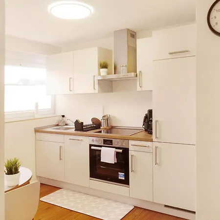 Apartment Haus Salinen Bad Rothenfelde