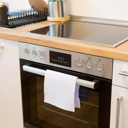 Haus Salinen Lejlighed Bad Rothenfelde