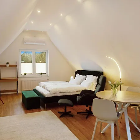 Apartment Haus Salinen Bad Rothenfelde