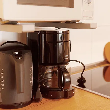 Appartement Haus Salinen